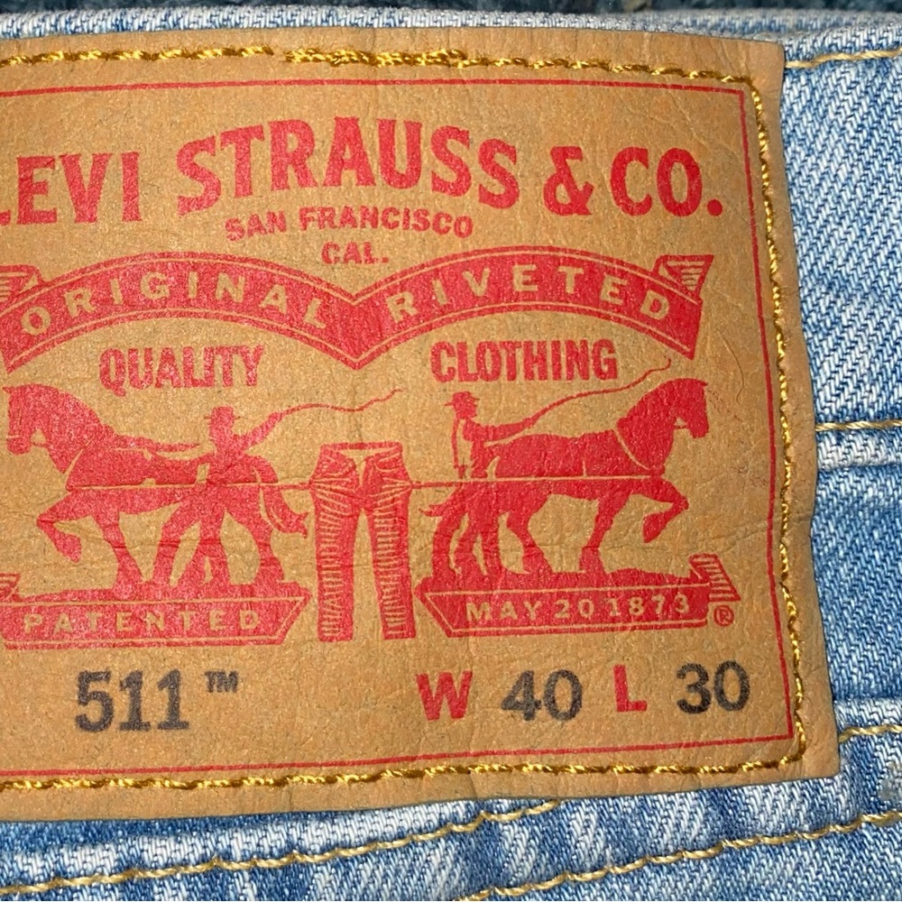 Men’s Levi’s 551